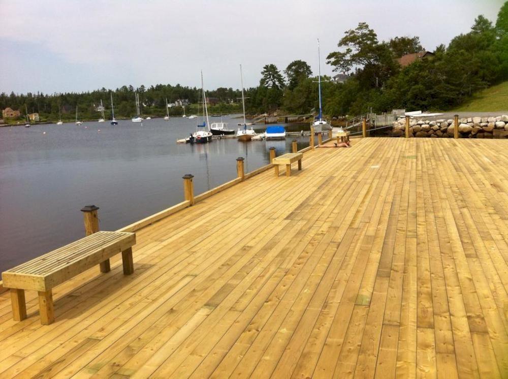 Rosewood On The Cove Cottages Hubbards 外观 照片