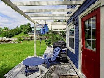 Rosewood On The Cove Cottages Hubbards 外观 照片